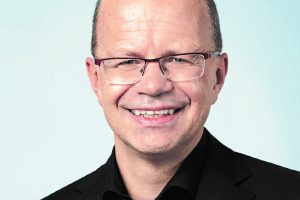 Portrait Frank Sundermann