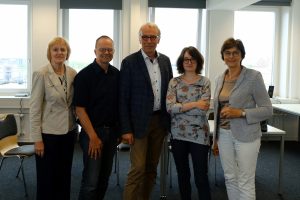 Vorstand Münsterlandausschuss