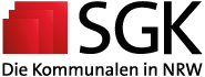 SGK NRW Logo
