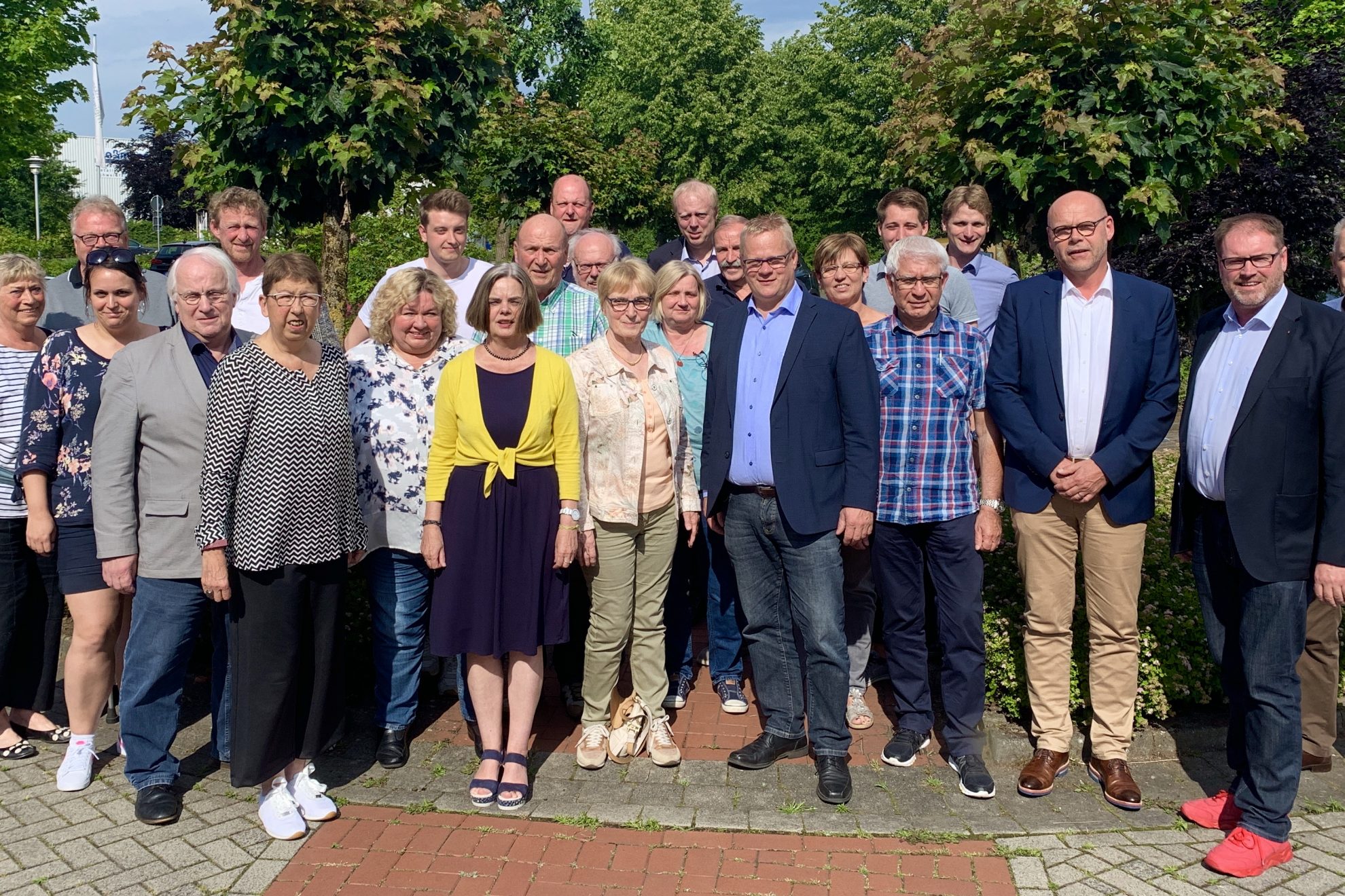 Gruppenbild KTF