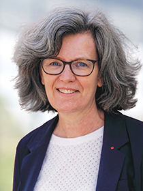 Portrait Anneli Hegerfeld-Reckert