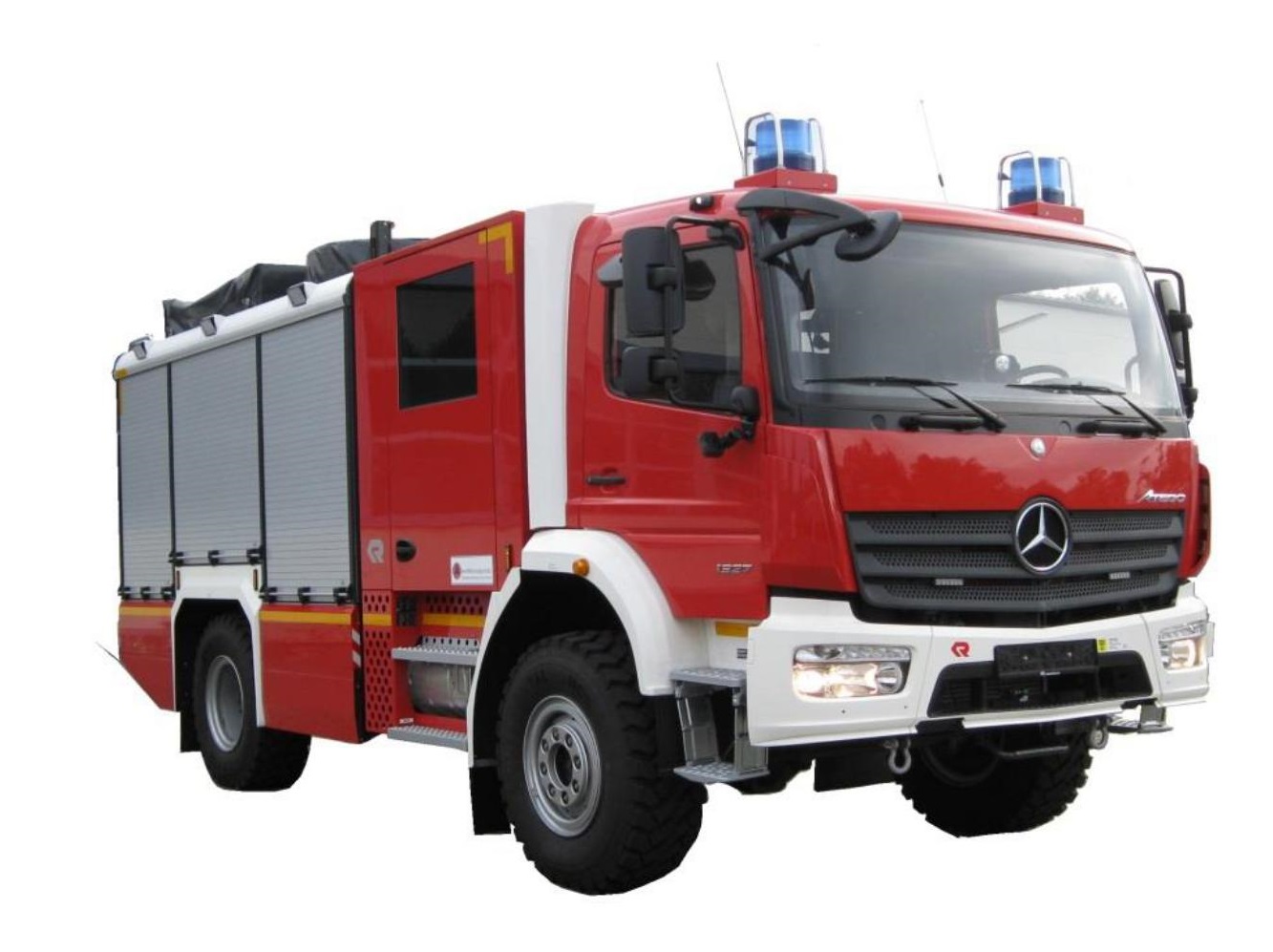 Feuerwehrfahrzeug