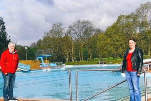Freibad Neuenkirchen