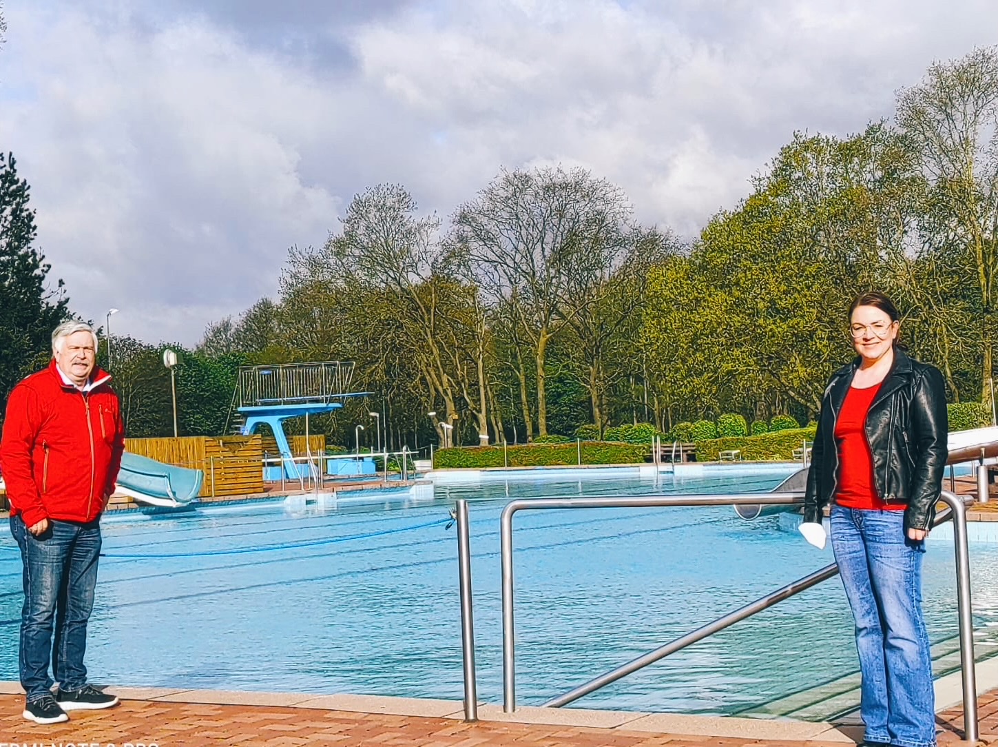 Freibad Neuenkirchen