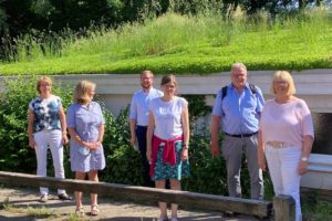 Schulbesuch Peter Pan-Schule