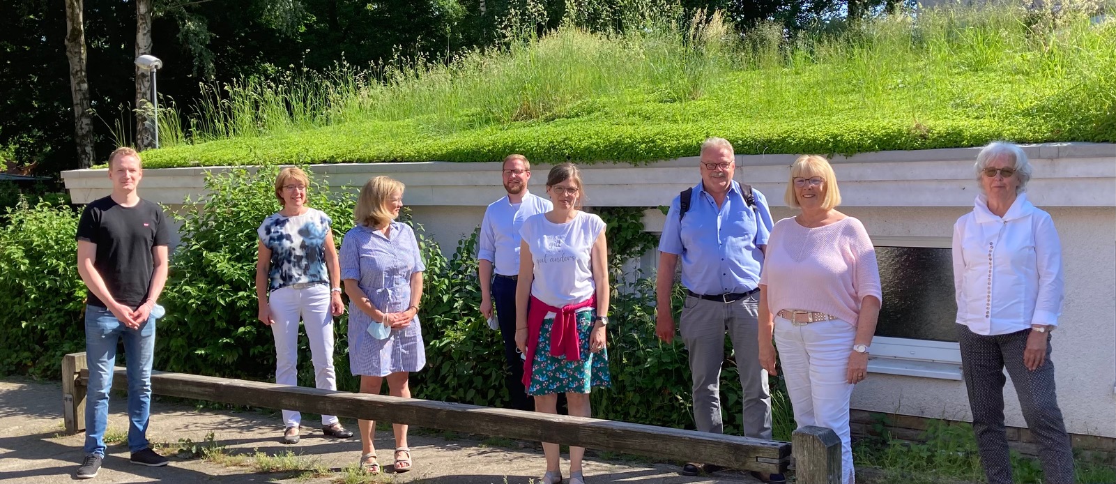 Schulbesuch Peter Pan-Schule