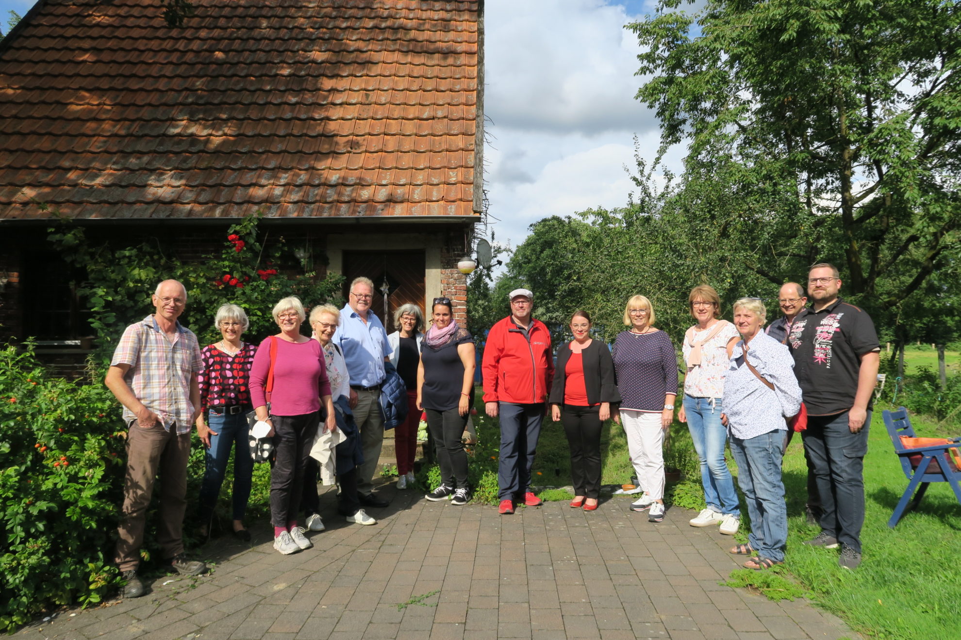 Gruppenbild Kreistagsfraktion